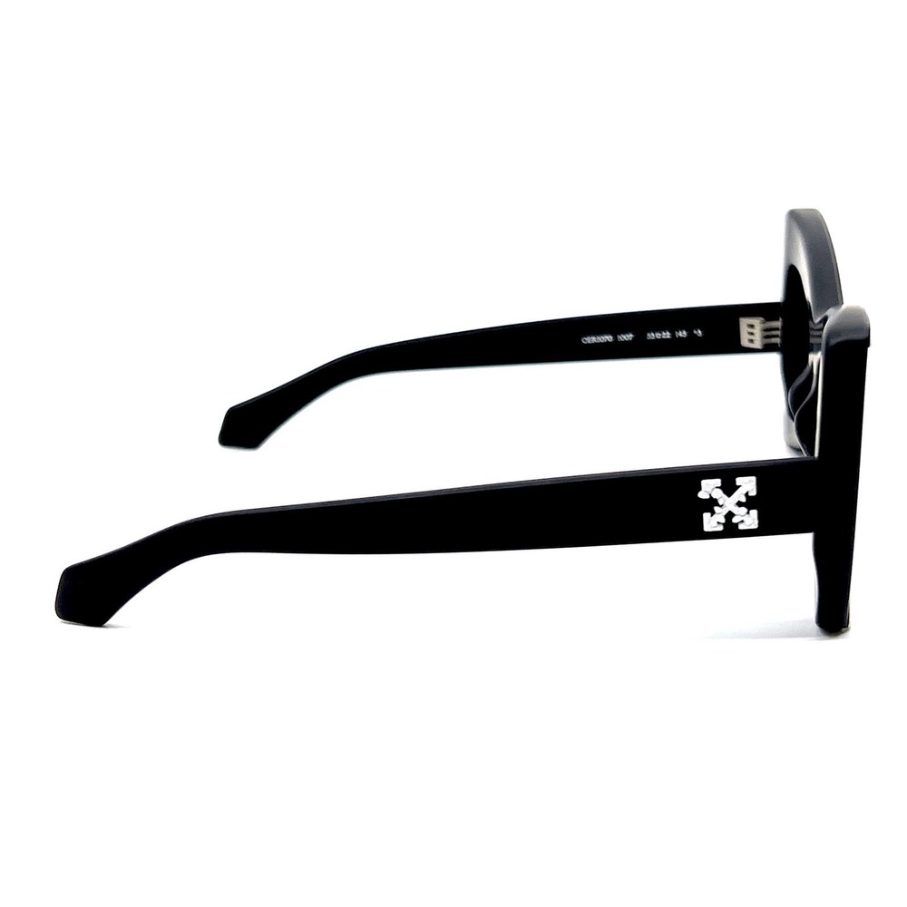 NEW!!! OFF-WHITE Sunglasses NASHVILLE OERI070 1007 - Picture 4 of 13